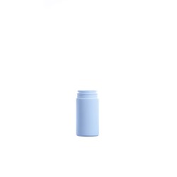 100ml White HDPE Duma Special Container, 43mm Neck