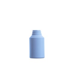 300ml White HDPE Duma Standard Container, 43mm Neck