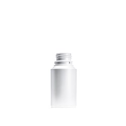 200ml White HDPE Duma Twist-Off Container, 45mm Neck