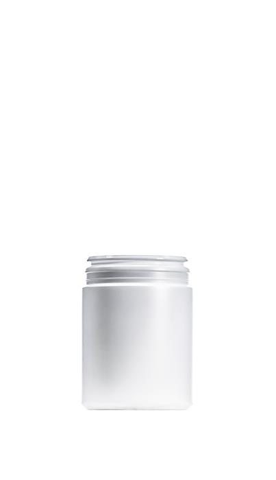 250ml White HDPE Duma Special Container, 65mm Neck
