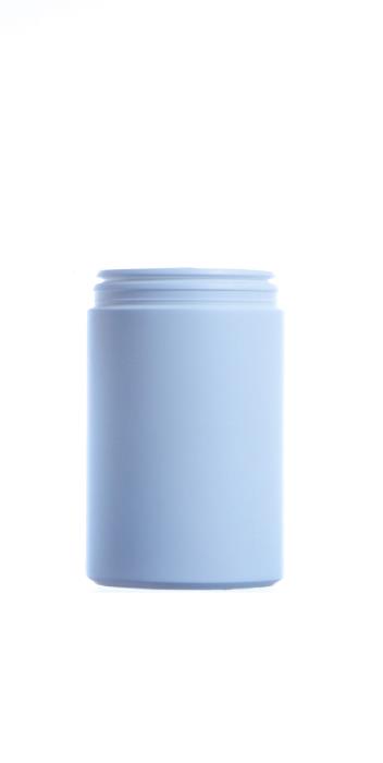 400ml White HDPE Duma Special Container, 65mm Neck