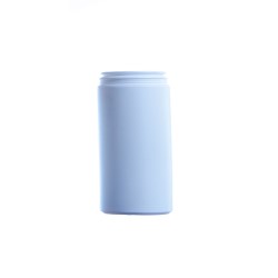 500ml White HDPE Duma Special Container, 65mm Neck