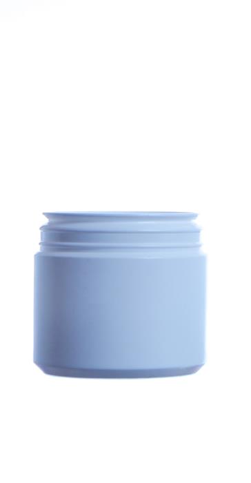 500ml White HDPE Duma Special Container, 95mm Neck