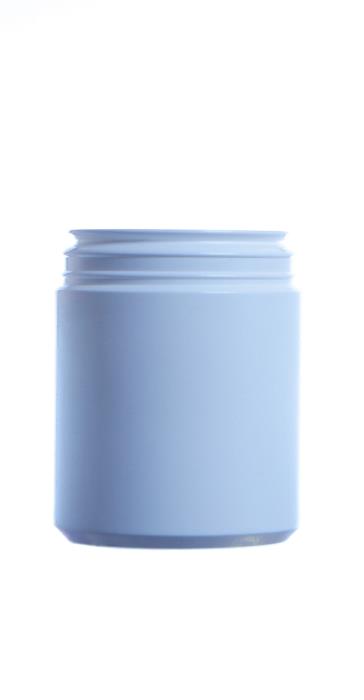750ml White HDPE Duma Special Container, 95mm Neck