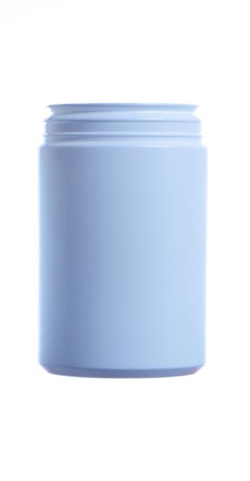 1L White HDPE Duma Special Container, 95mm Neck