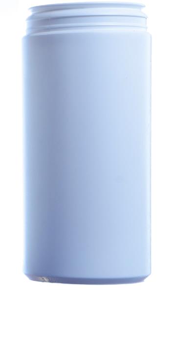 1.5L White HDPE Duma Special Container, 95mm Neck