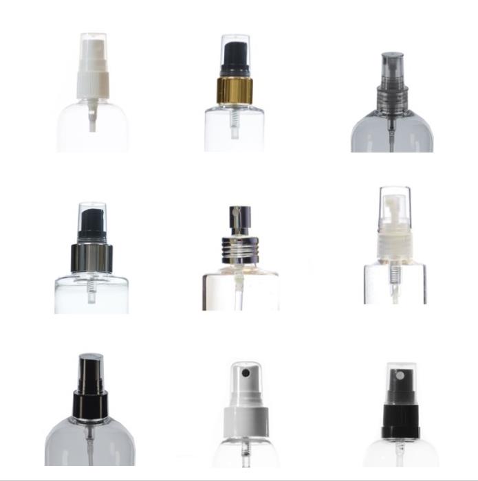 Finger Sprays and Atomizers