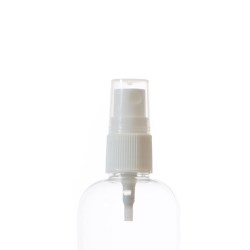 18/415 White Economy Atomiser, Diptube 56mm FBOG