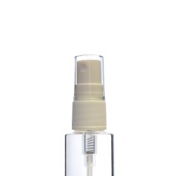 18/415 White Atomiser with K Overcap, Diptube 104mm FBOG