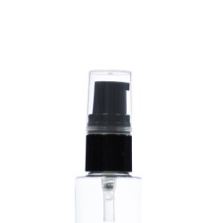 18/415 Black Smooth Treatment Pump, Diptube 106mm FBOG