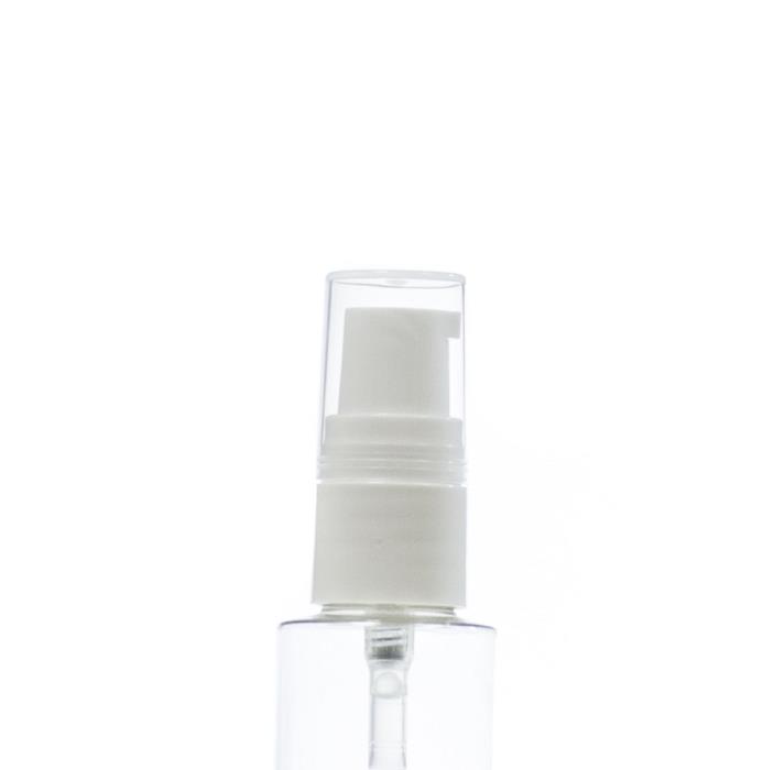 18/415 White Smooth Treatment Pump, Diptube 106mm FBOG