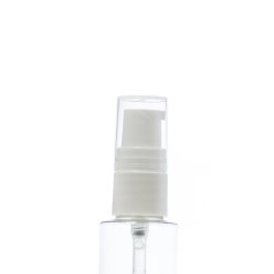 18/415 White Smooth Treatment Pump, Diptube 106mm FBOG