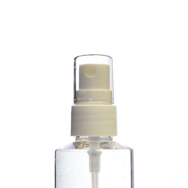 20/410 White Smooth Atomiser with K Overcap, Diptube 135mm FBOG