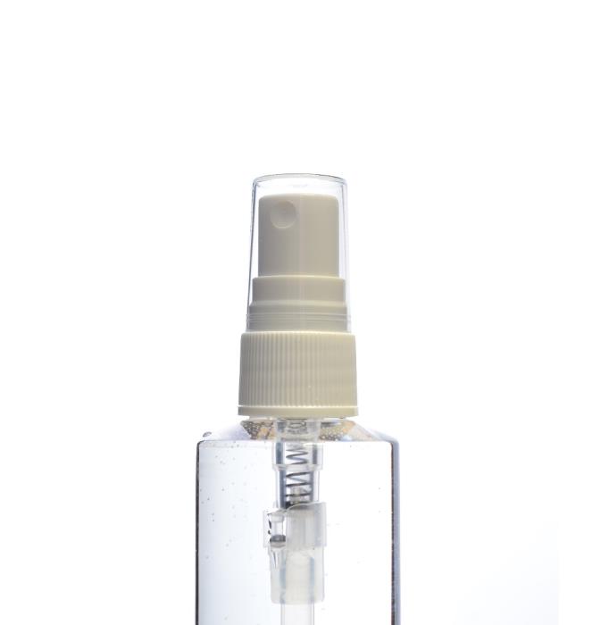 20/410 White Invertible Finger Spray with PP Overcap, Diptube 139mm FBOG