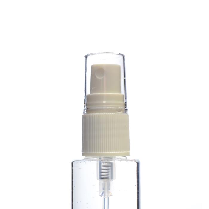 20/415 White Atomiser with K Overcap, Diptube 137mm FBOG