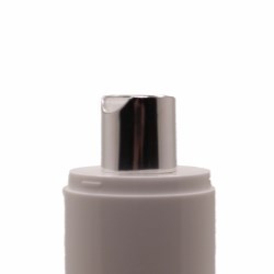 24/410 Natural Disc Top with Gloss Silver Collar