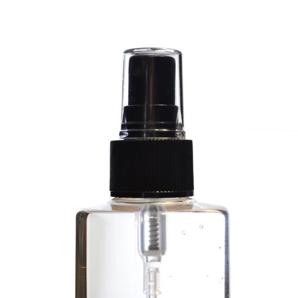 24/410 Black Atomiser with K Overcap, Diptube 179mm FBOG