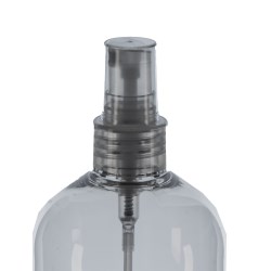 24/410 Natural Smooth Atomiser with K Overcap, Diptube 200mm FBOG