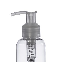 24/410 Natural Smooth Lotion Pump, Diptube 210mm FBOG