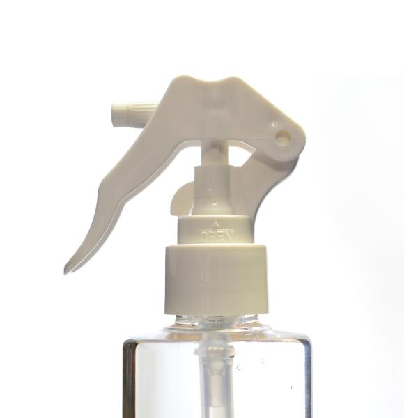 24/410 White Mini Triggerspray, Diptube 212mm FBOG