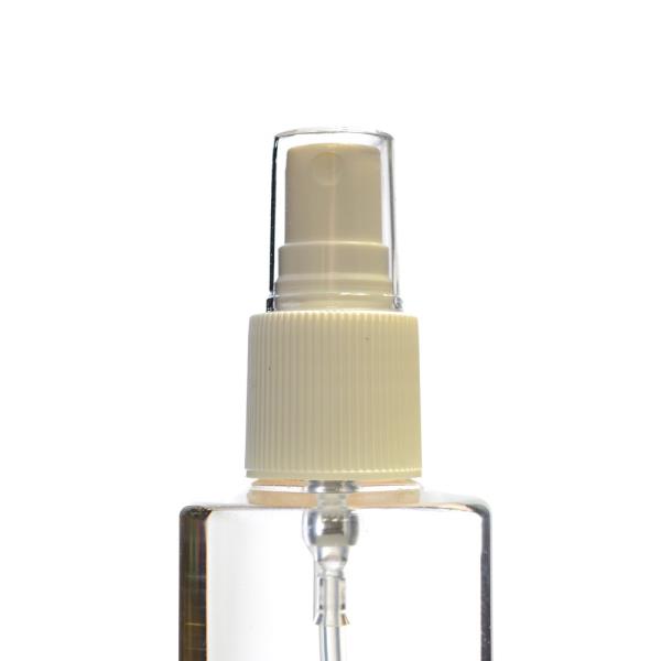 24/415 White Atomiser with K Overcap, Diptube 201mm FBOG