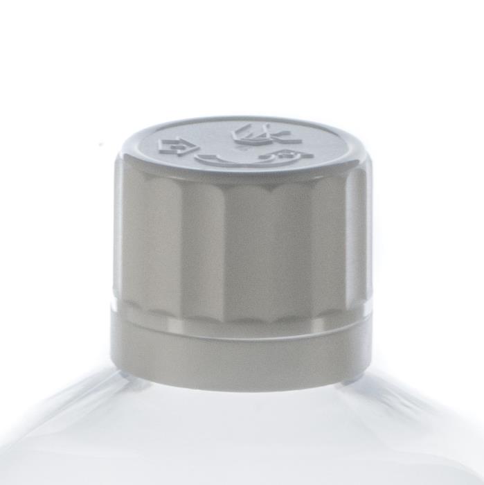 35mm White PP TE/CR Duma Twist-Off Cap