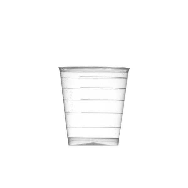 30ml Natural PP Measuring Beaker