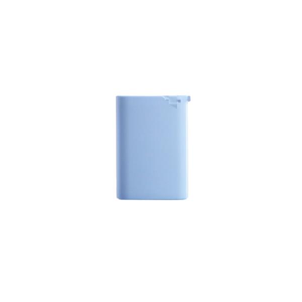 50ml White PP Duma Pocket Container
