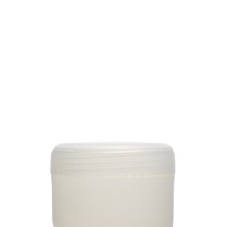 56mm Natural PP Domed Cap, Unwadded