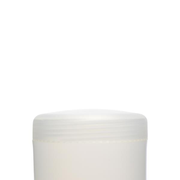65mm Natural PP Domed Cap, Unwadded