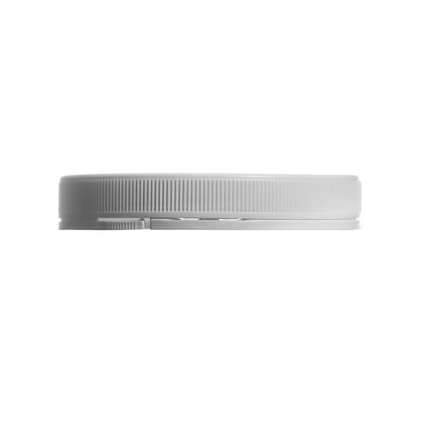 91mm White HDPE TE Screw Cap