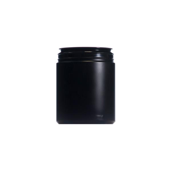 750ml Black HDPE Duma Special Container, 95mm Neck