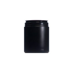750ml Black HDPE Duma Special Container, 95mm Neck