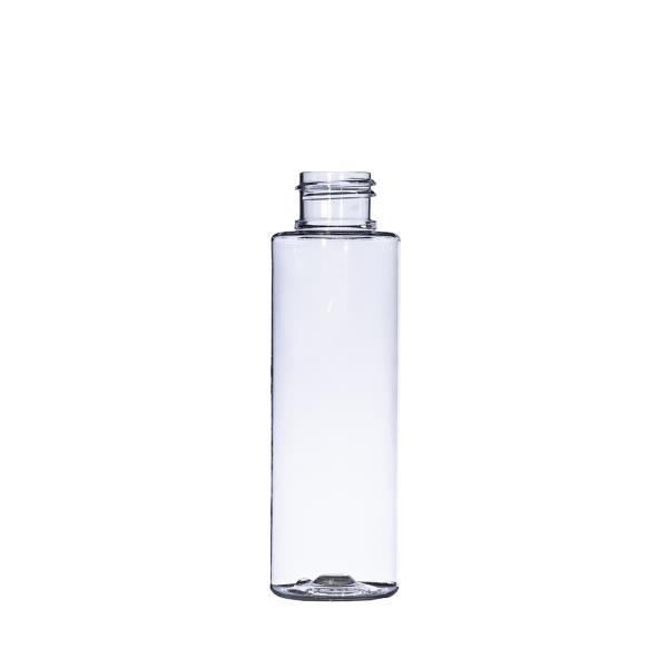 100ml Clear PET Apollo Bottle, 24/410 Neck