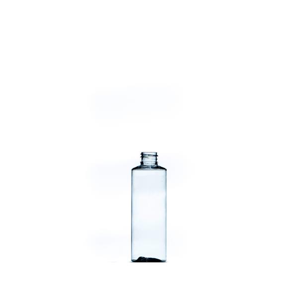 100ml Clear PET Apollo Bottle, 20/410 Neck