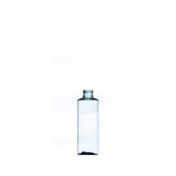 100ml Clear PET Apollo Bottle, 20/410 Neck