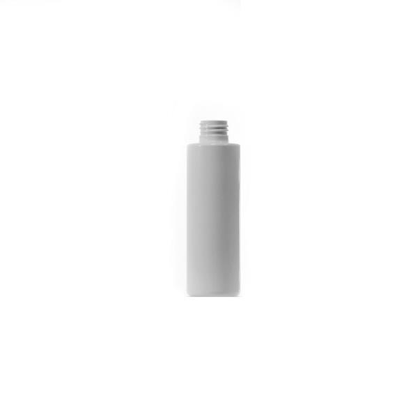 200ml White PET Apollo Bottle, 24/410 Neck