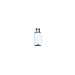 30ml Clear PET Apollo Bottle, 18/415 Neck