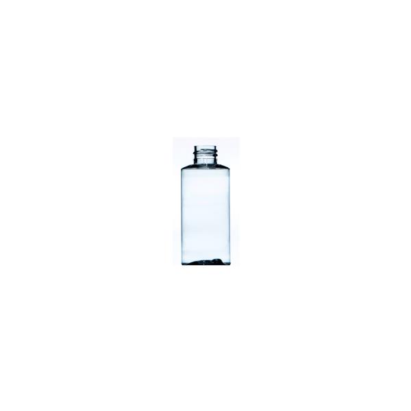 75ml Clear PET Apollo Bottle, 20/410 Neck
