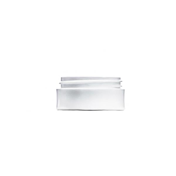 5ml White SAN Crystal Jar, 29mm Neck