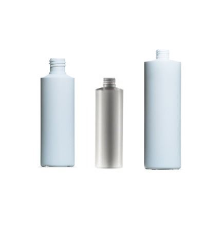 Tubular Bottles - HDPE
