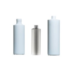 Tubular Bottles - HDPE