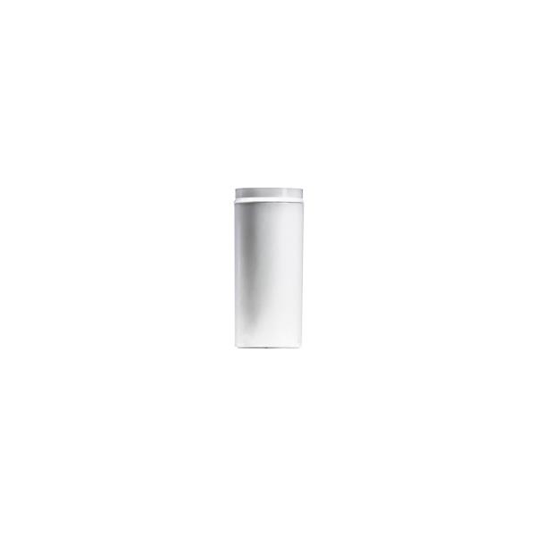 75ml White PP Snap Secure Container, 35mm Neck