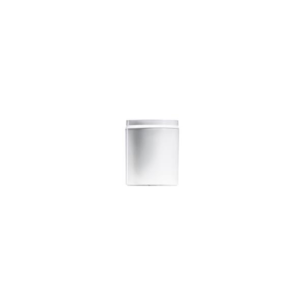 100ml White PP Snap Secure Container, 49mm Neck