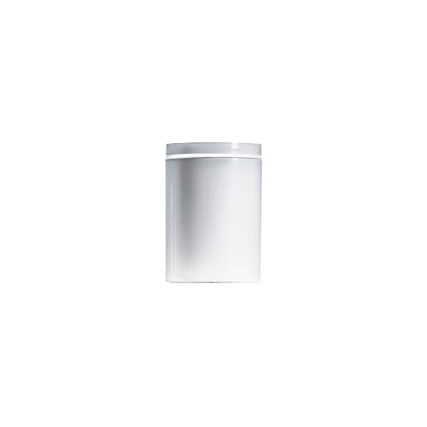 265ml White PP Snap Secure Container, 62mm Neck