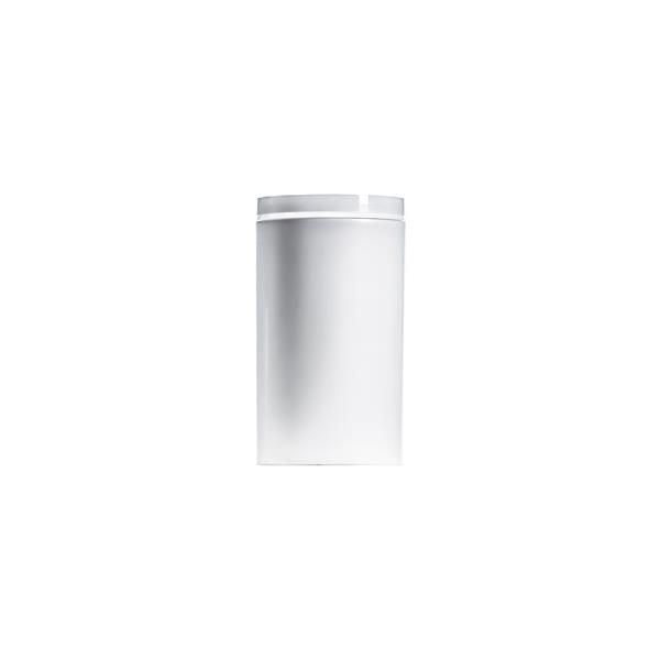 330ml White PP Snap Secure Container, 62mm Neck