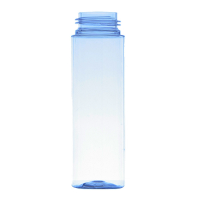 200ml Clear PET Cylindrical Foamer Bottle, 43mm Neck