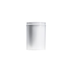 450ml White PP Snap Secure Container, 75mm Neck