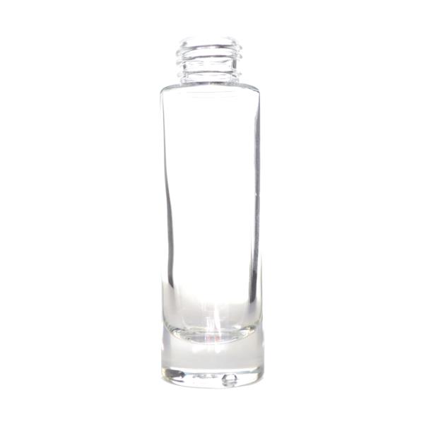 50ml Clear Slim 355 Glass Bottle, 24/410 Neck