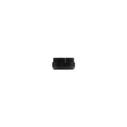 30ml Black SAN Opal Jar, 56mm Neck